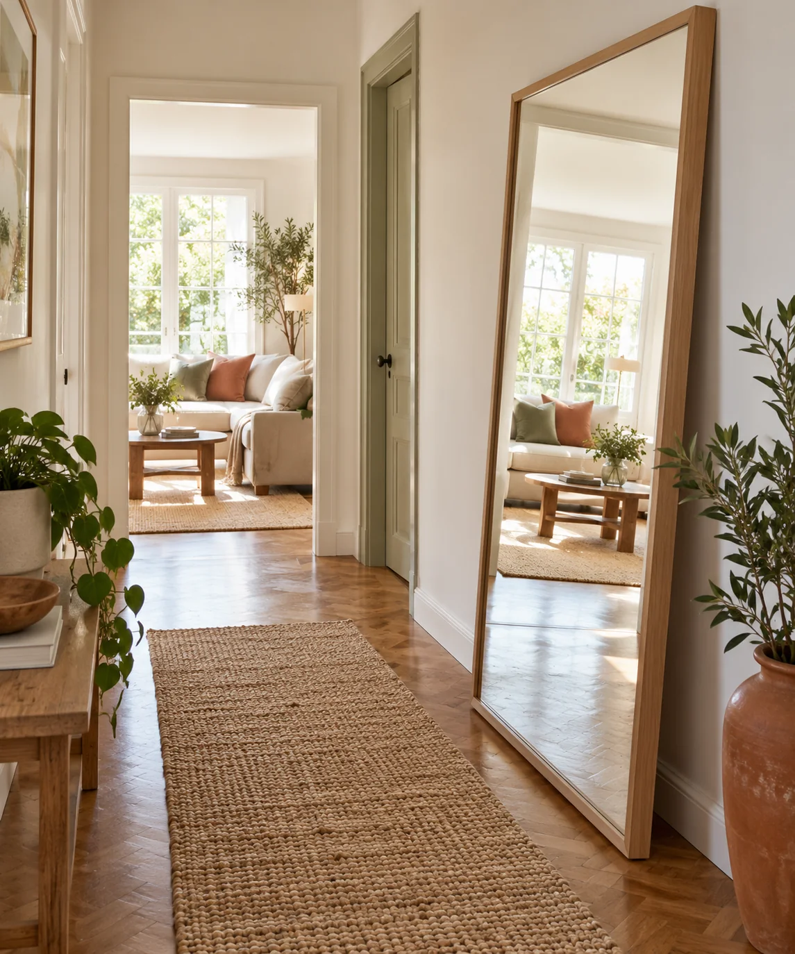 AI-generated home and garden inspiration