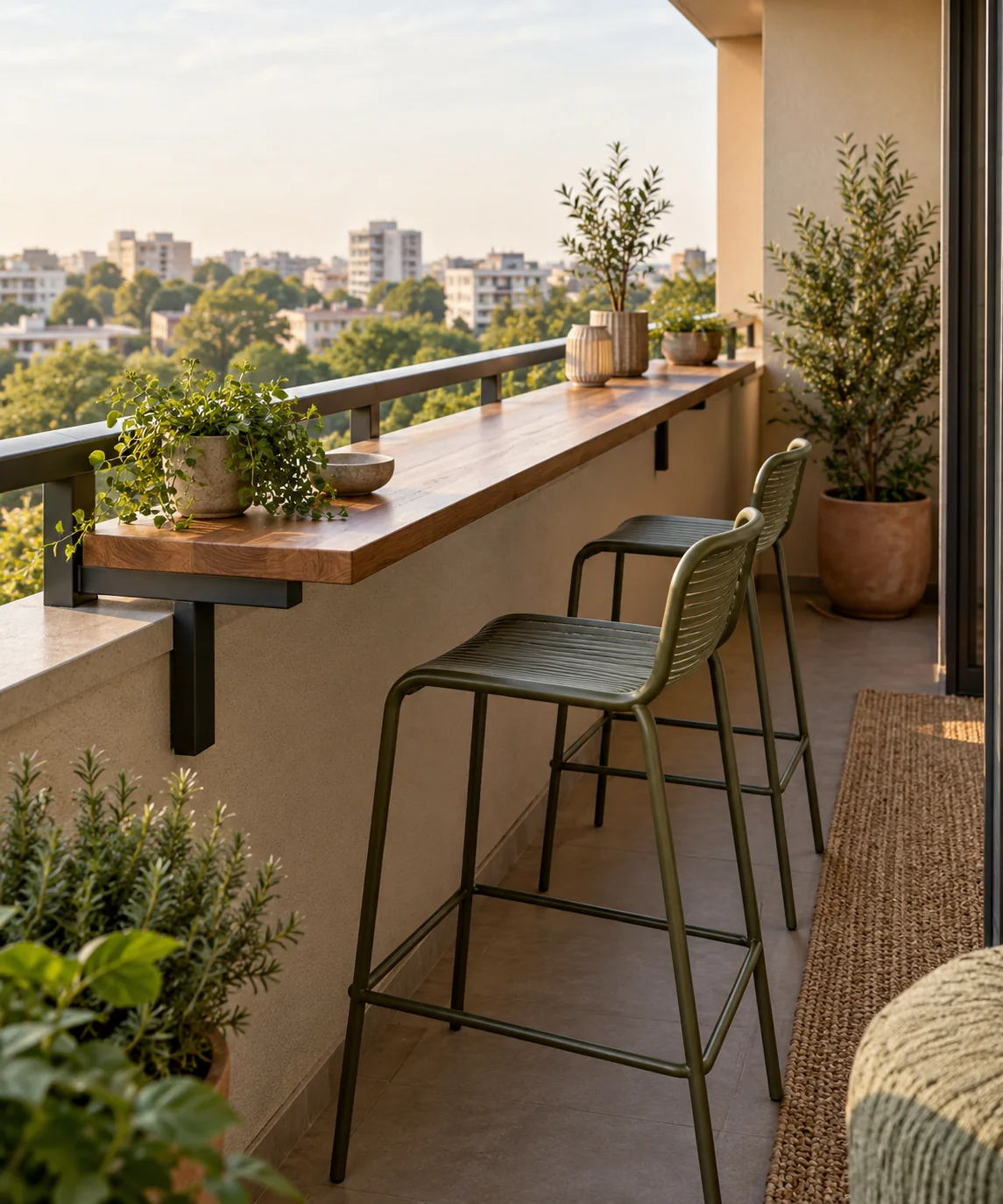 AI-generated home and garden inspiration