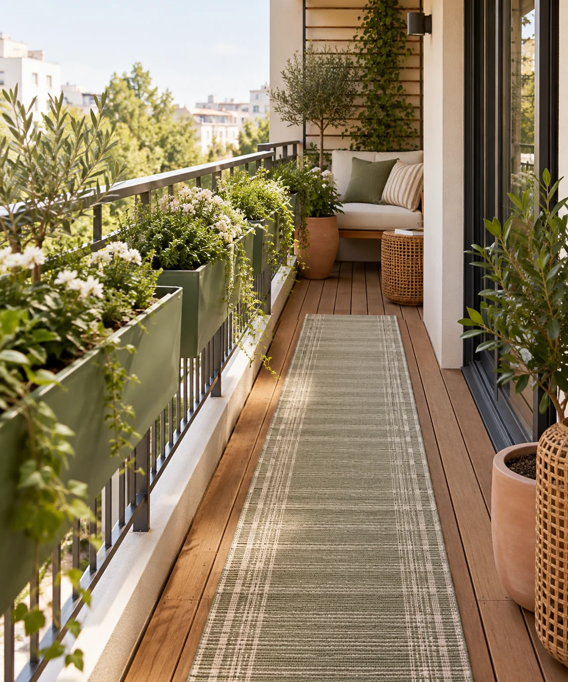 AI-generated home and garden inspiration