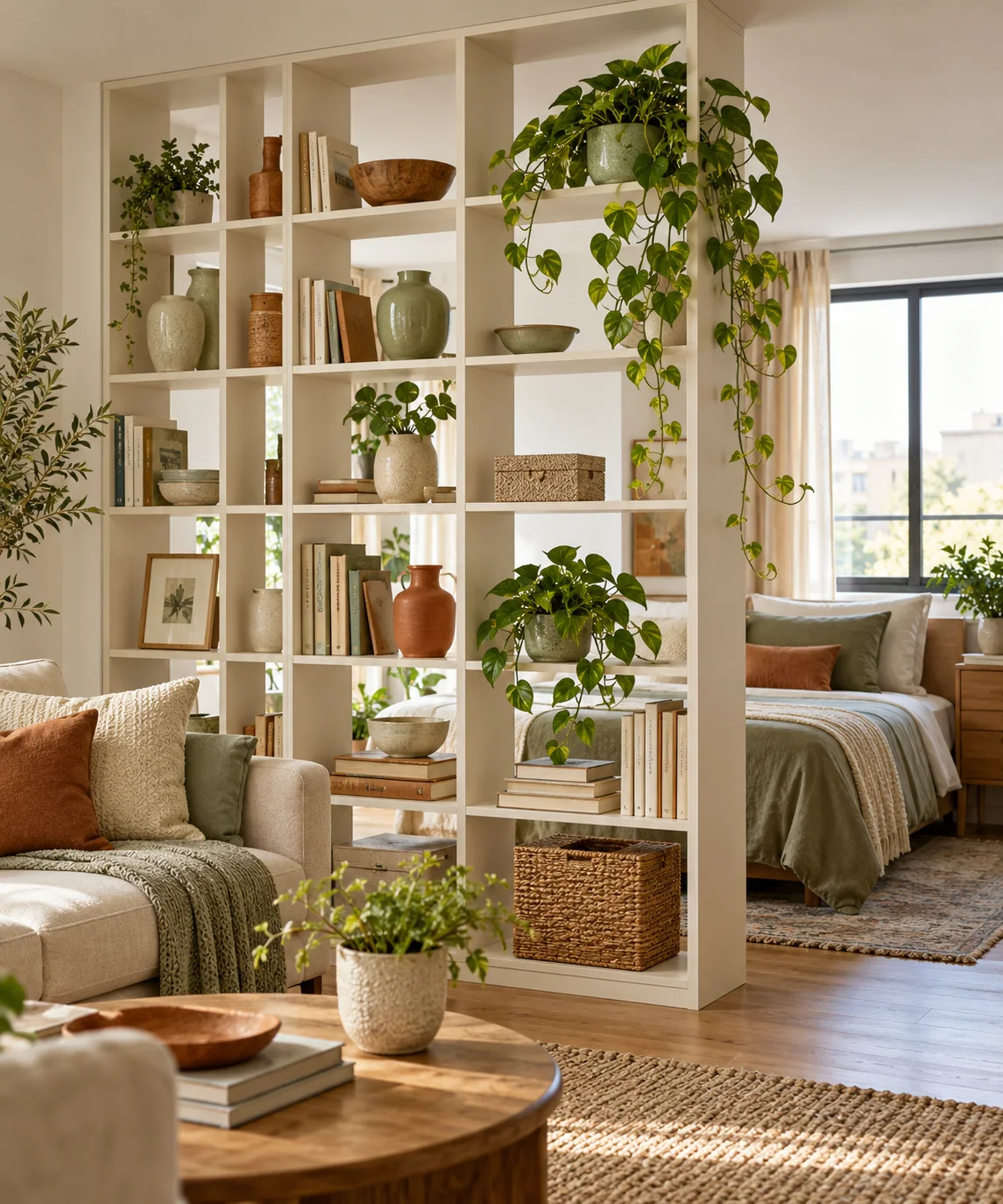 AI-generated home and garden inspiration