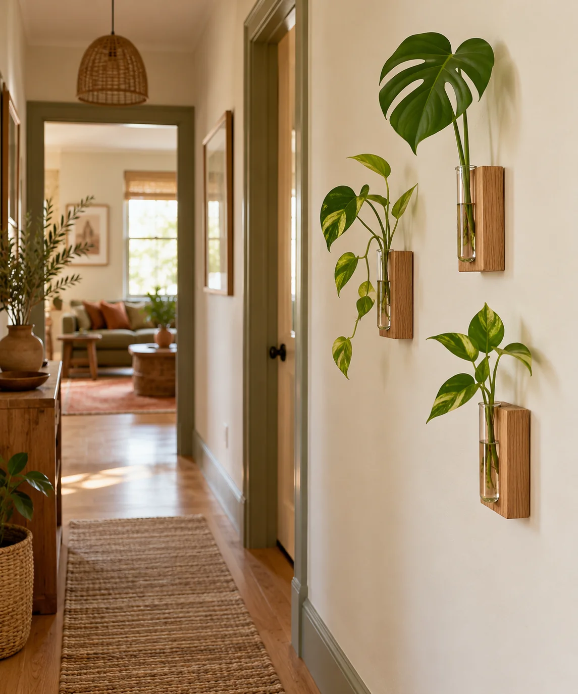 AI-generated home and garden inspiration