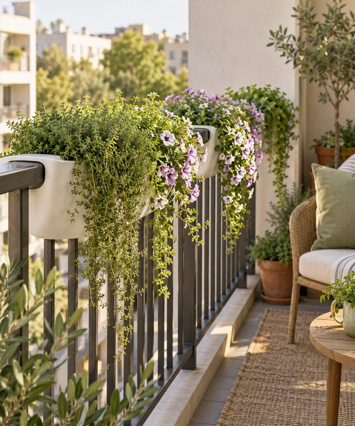 AI-generated home and garden inspiration