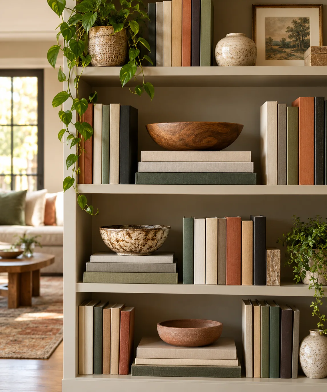 AI-generated home and garden inspiration