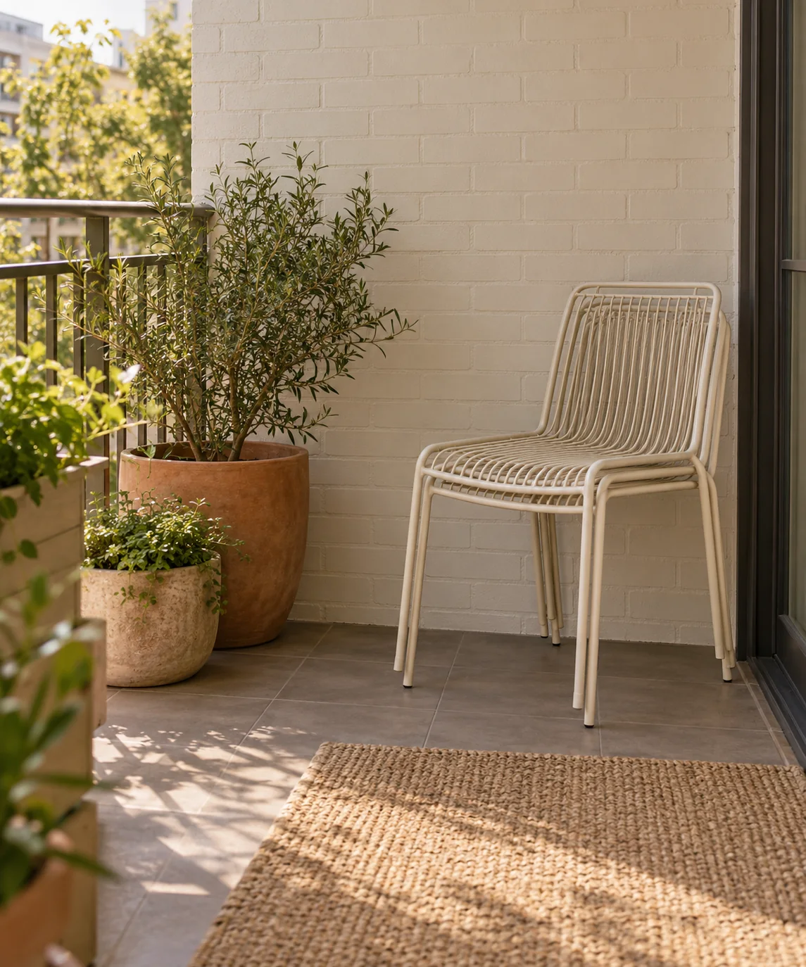 AI-generated home and garden inspiration