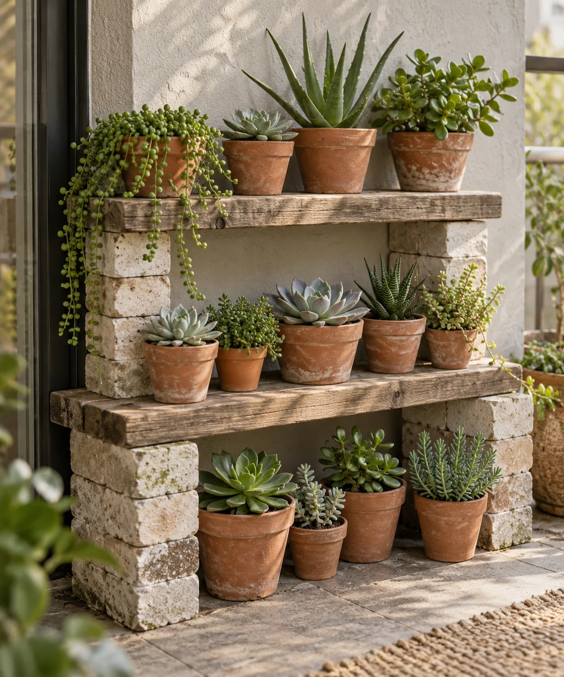AI-generated home and garden inspiration