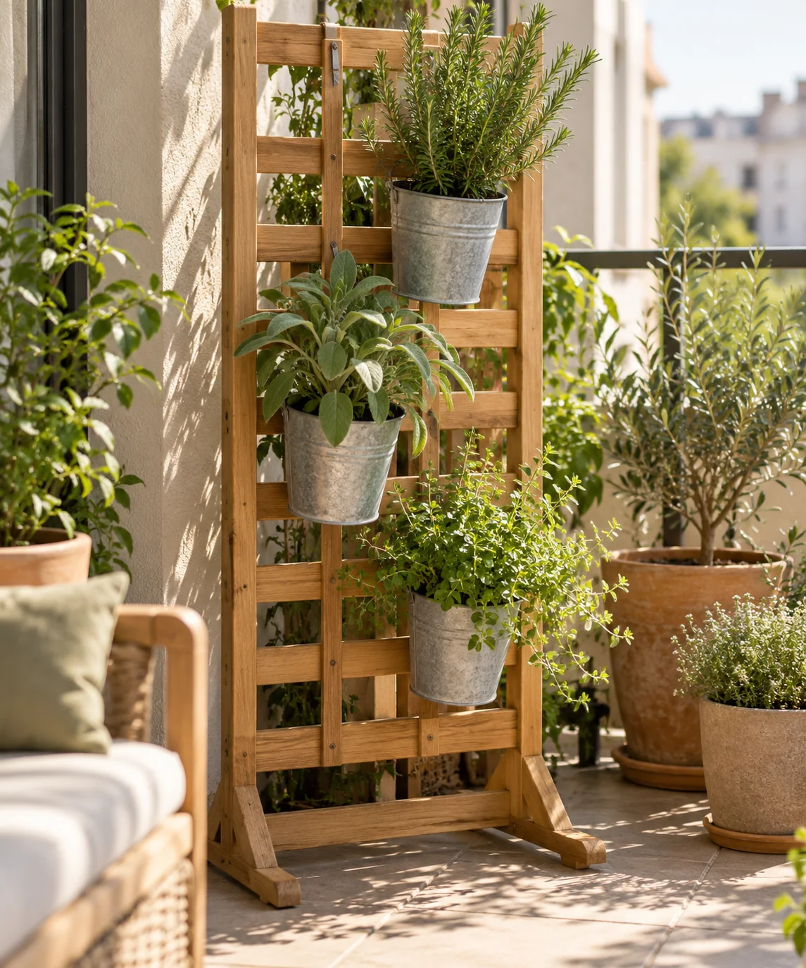 AI-generated home and garden inspiration