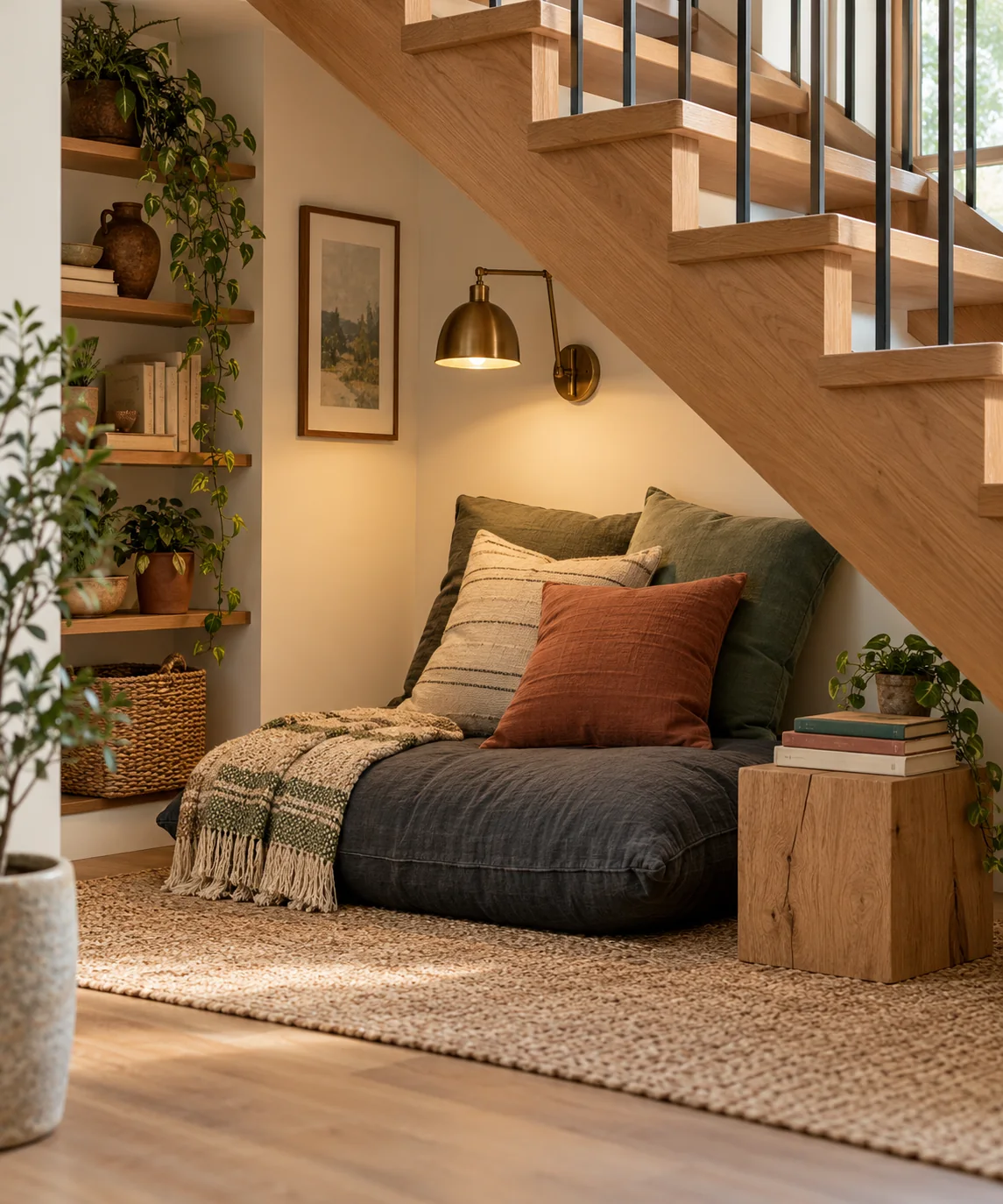 AI-generated home and garden inspiration