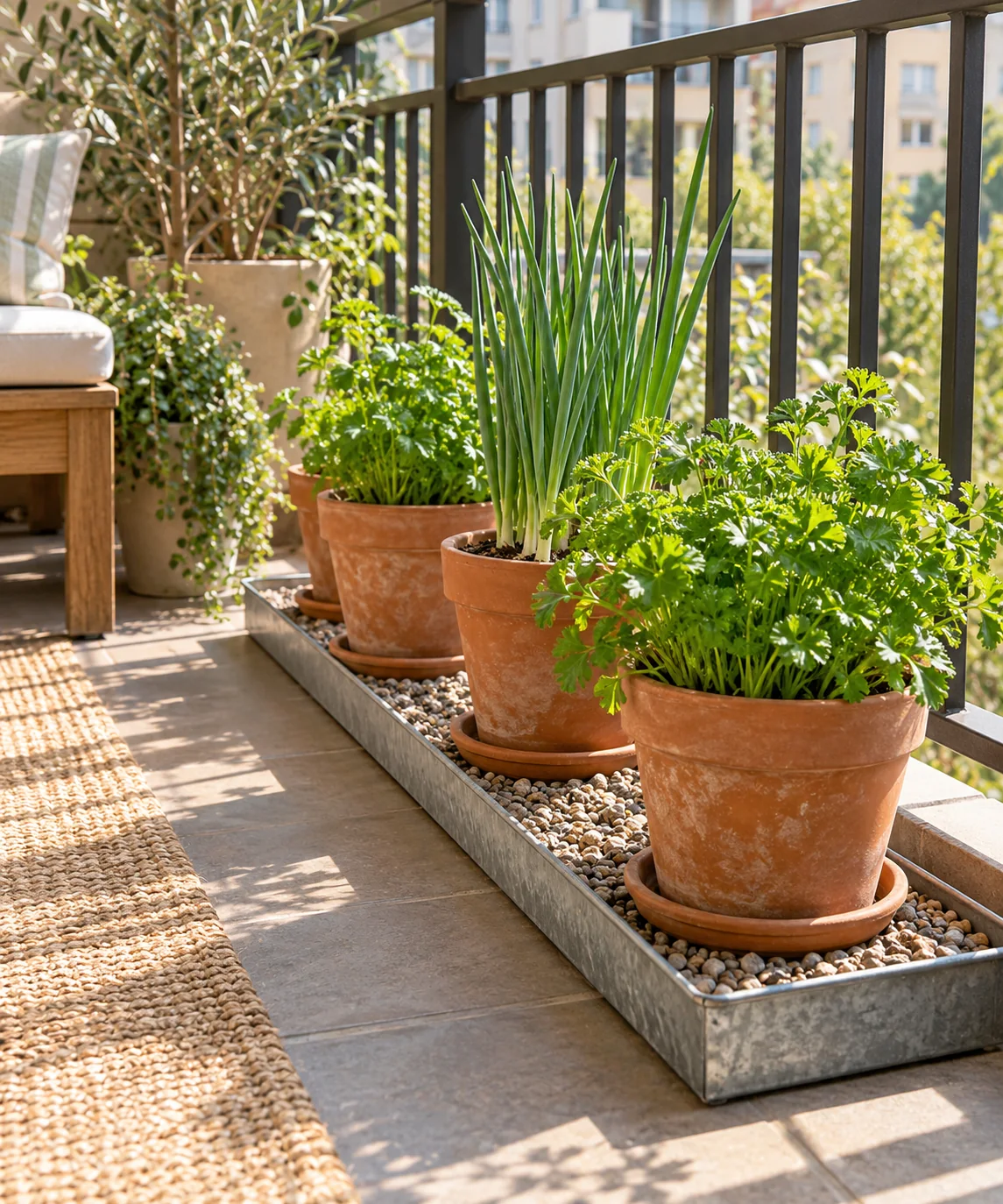 AI-generated home and garden inspiration