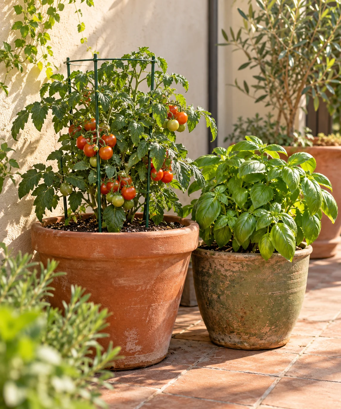 AI-generated home and garden inspiration