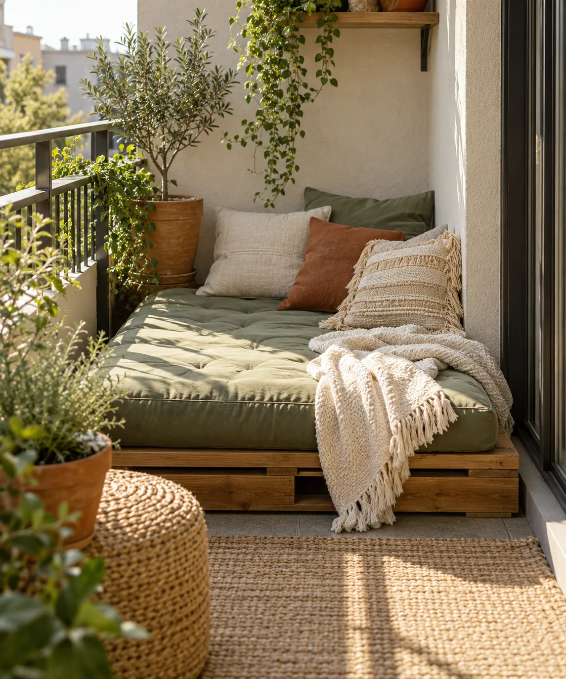 AI-generated home and garden inspiration