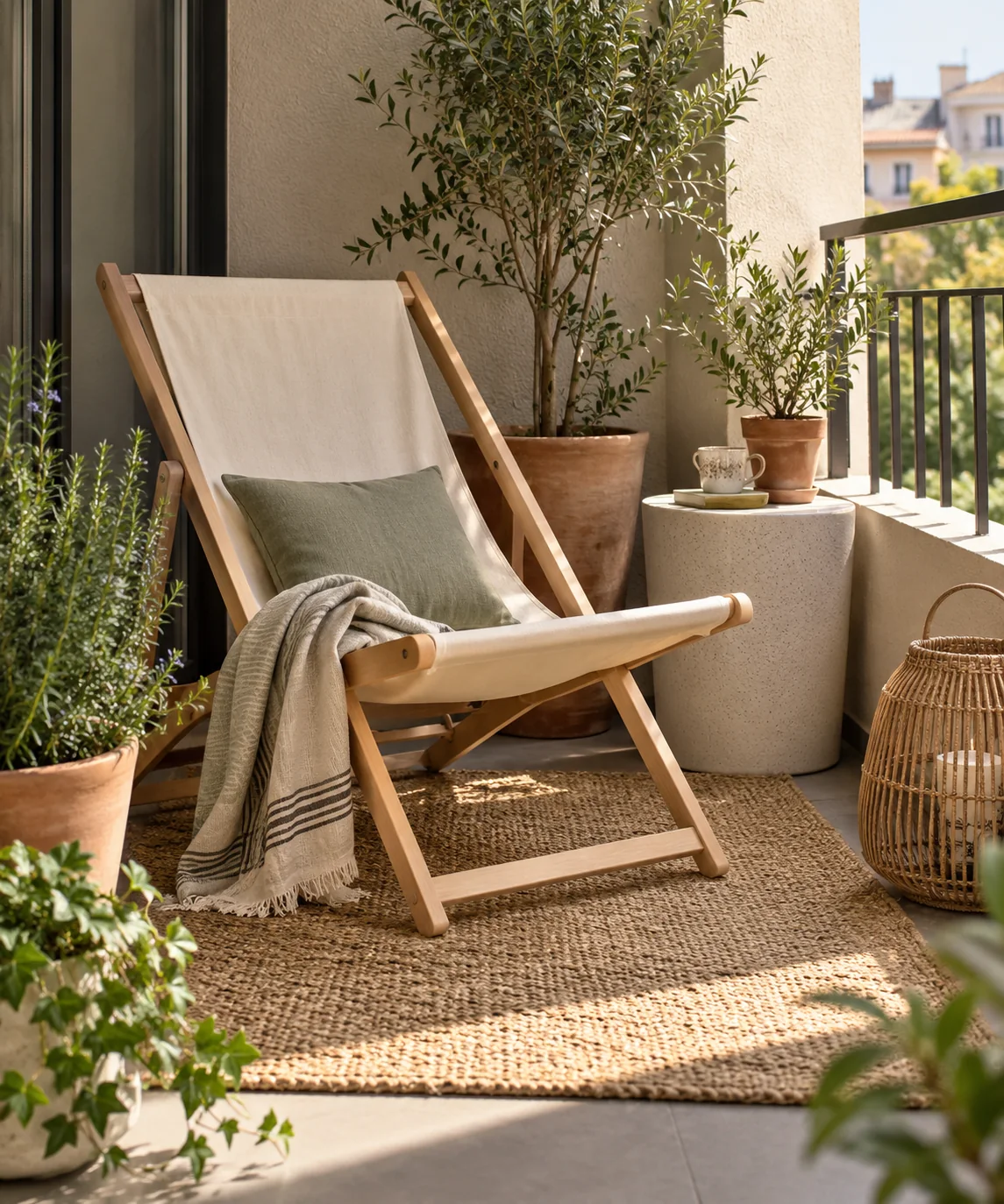 AI-generated home and garden inspiration