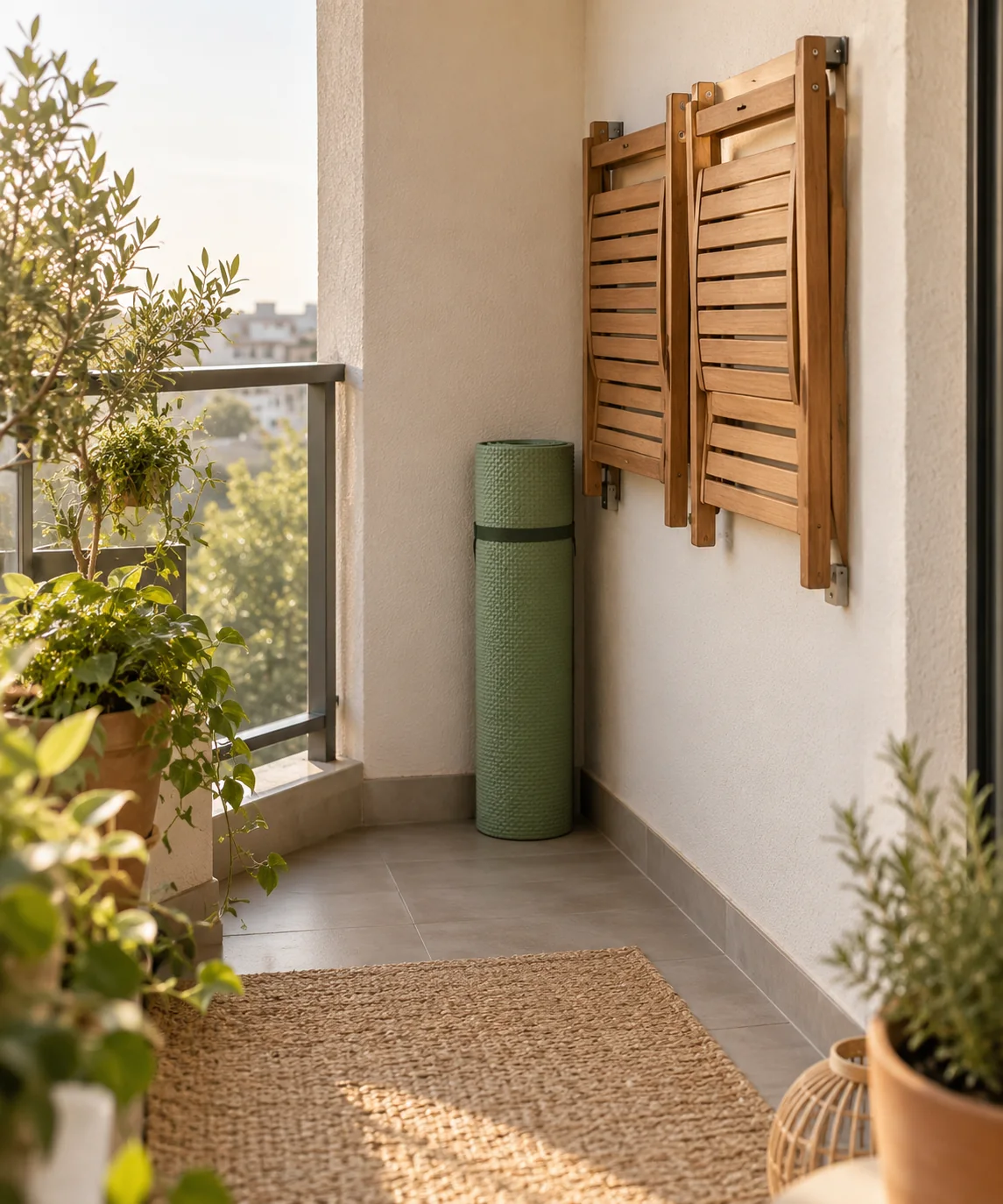 AI-generated home and garden inspiration