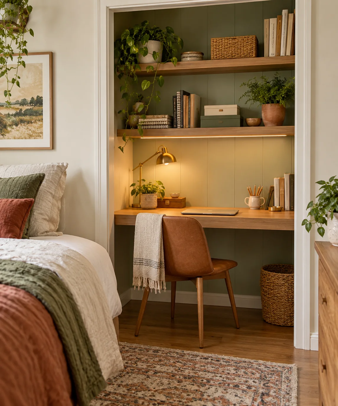 AI-generated home and garden inspiration