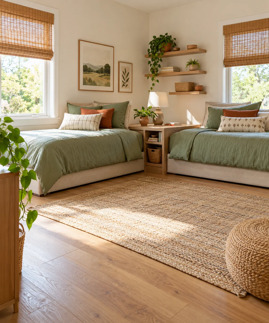 AI-generated home and garden inspiration