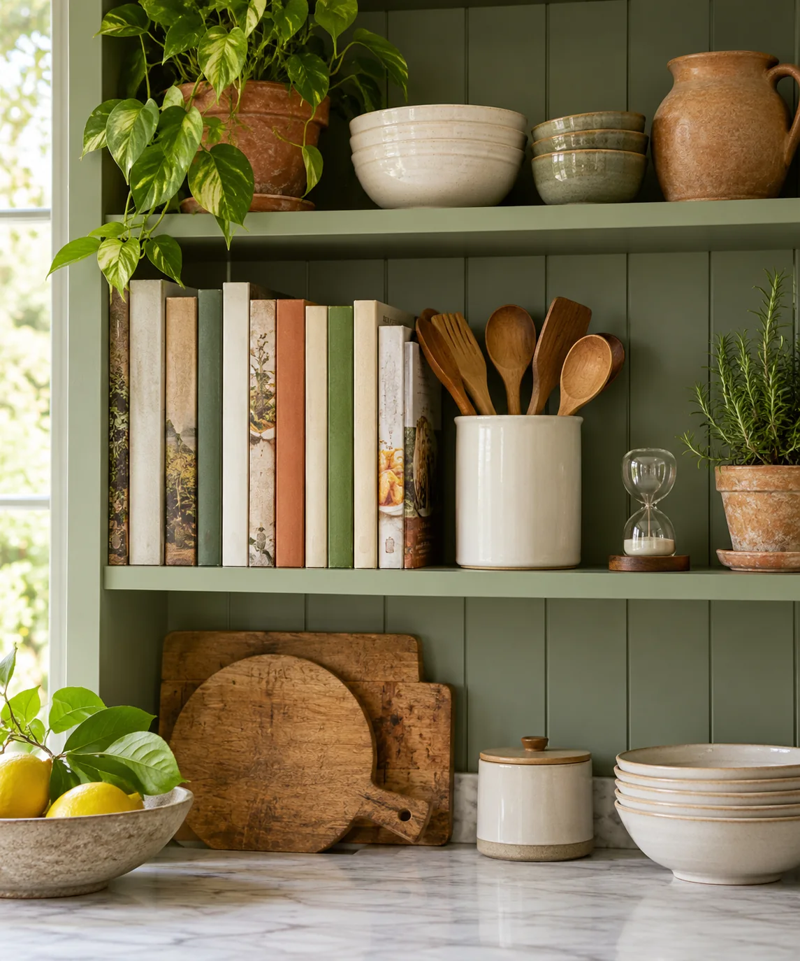 AI-generated home and garden inspiration