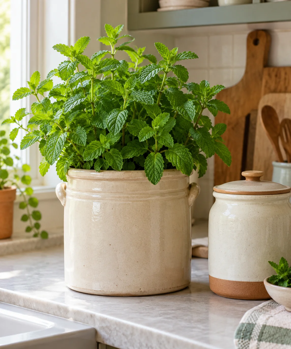 AI-generated home and garden inspiration