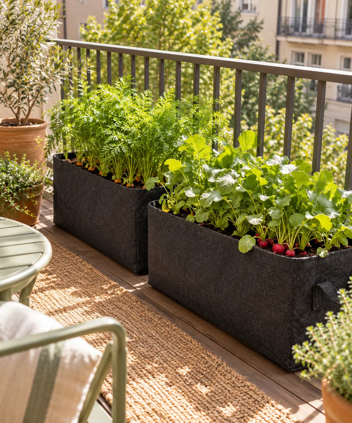 AI-generated home and garden inspiration