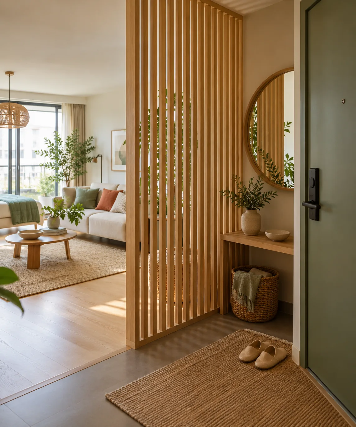 AI-generated home and garden inspiration