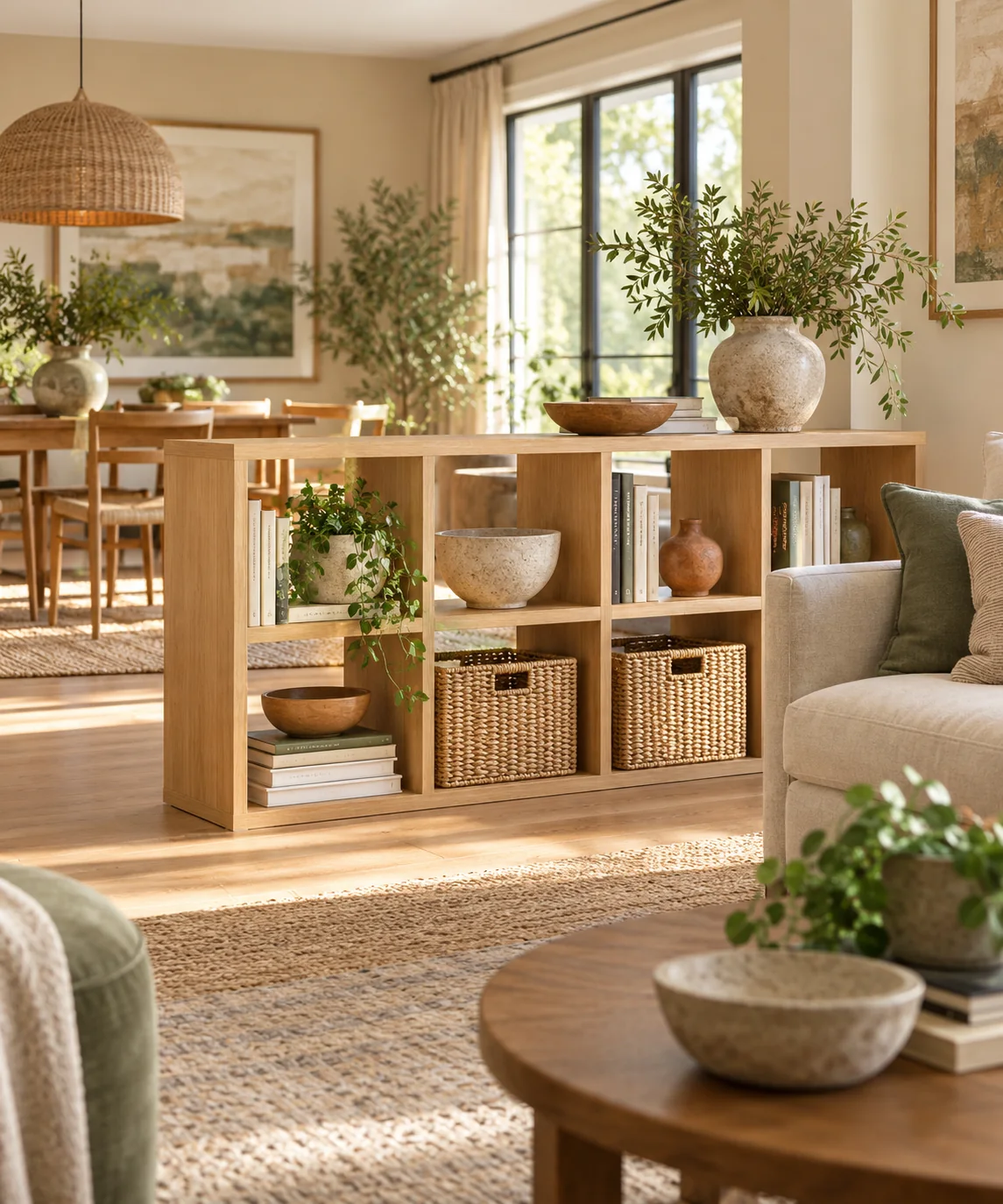 AI-generated home and garden inspiration