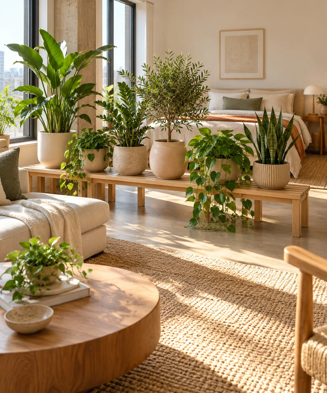 AI-generated home and garden inspiration
