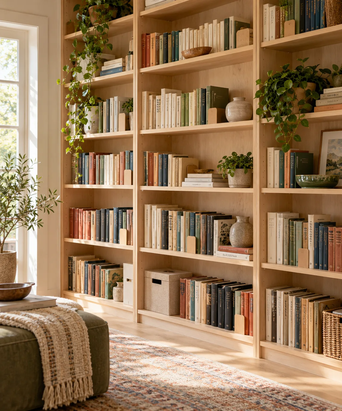 AI-generated home and garden inspiration