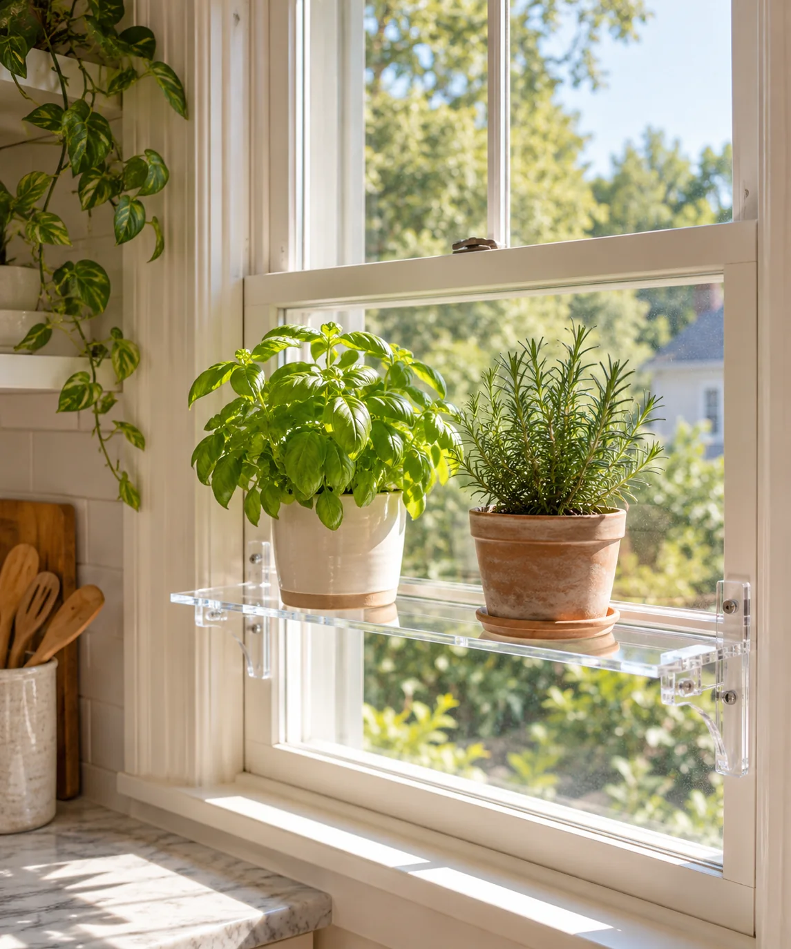 AI-generated home and garden inspiration