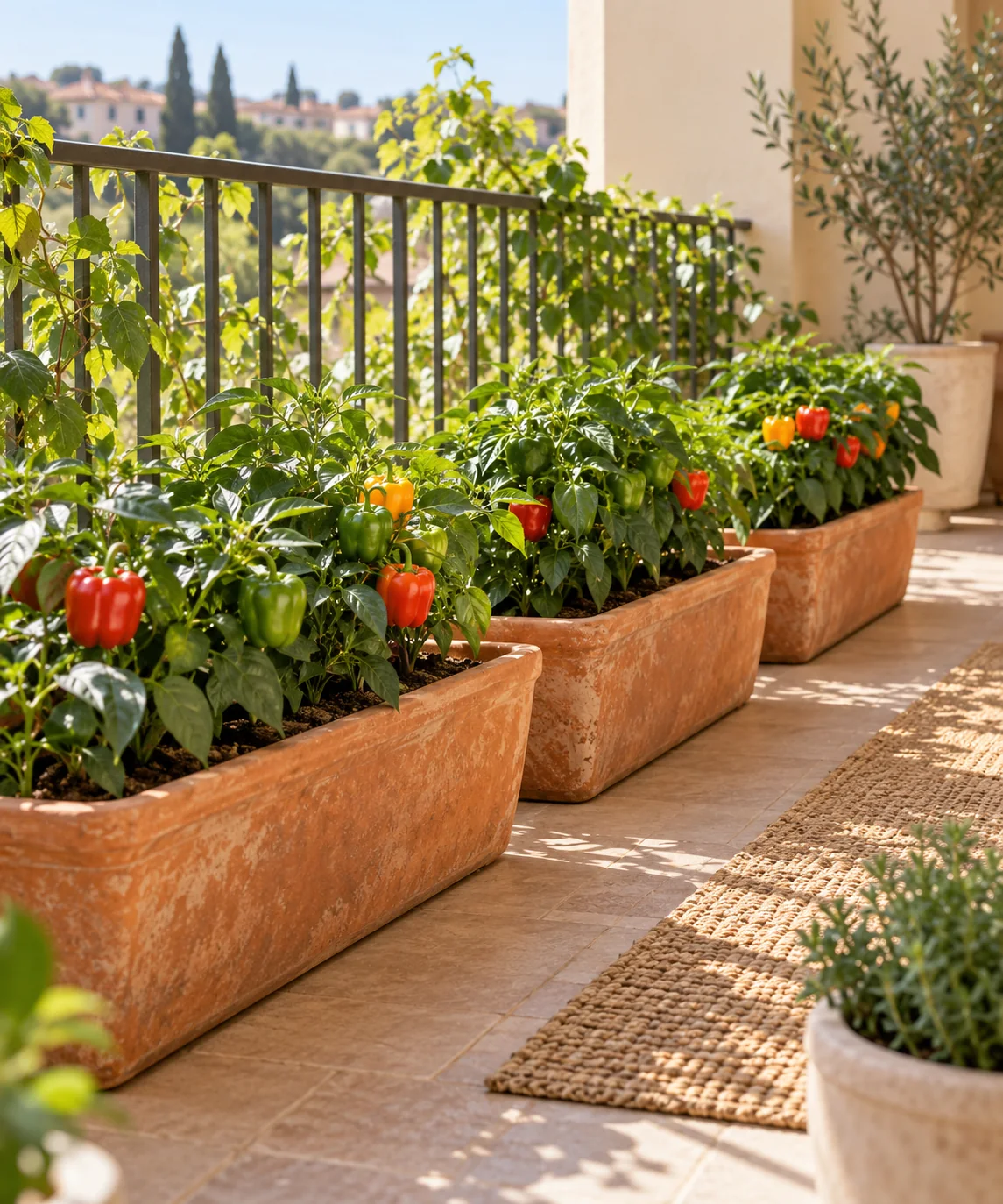 AI-generated home and garden inspiration