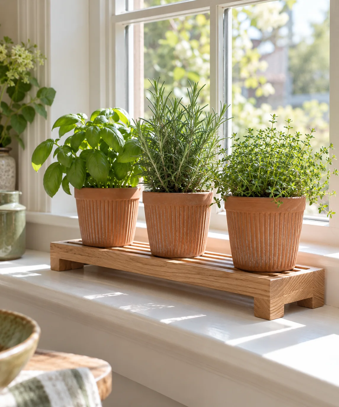 AI-generated home and garden inspiration