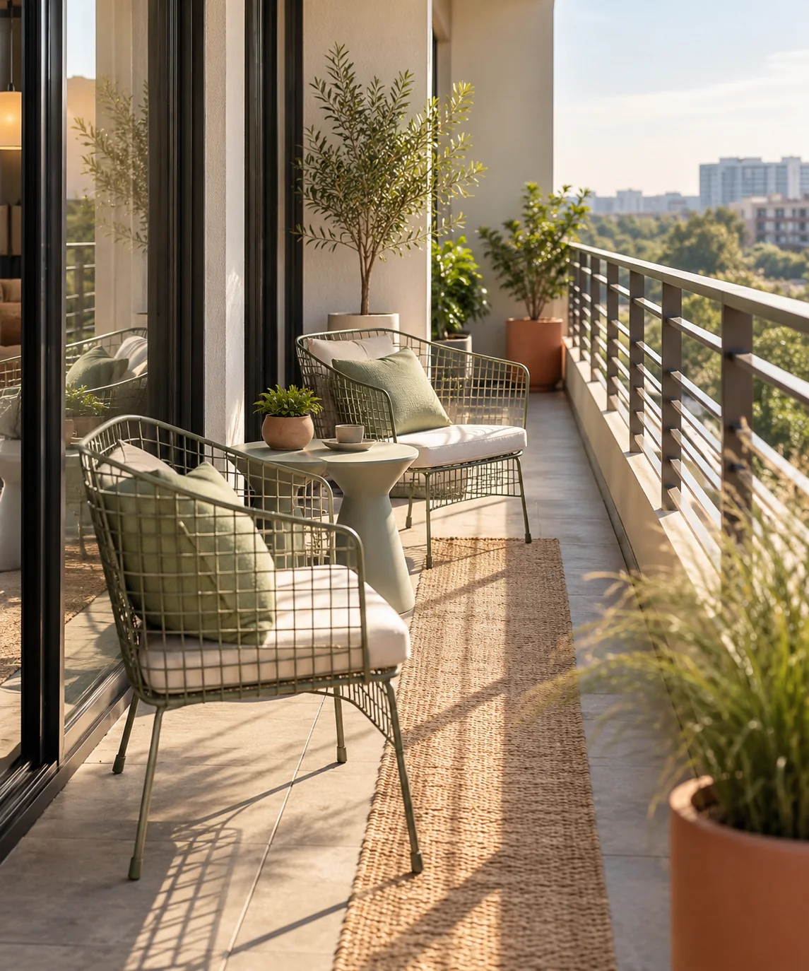 AI-generated home and garden inspiration