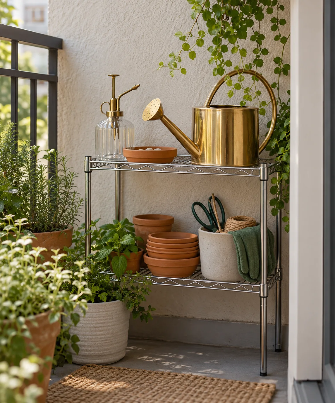 AI-generated home and garden inspiration
