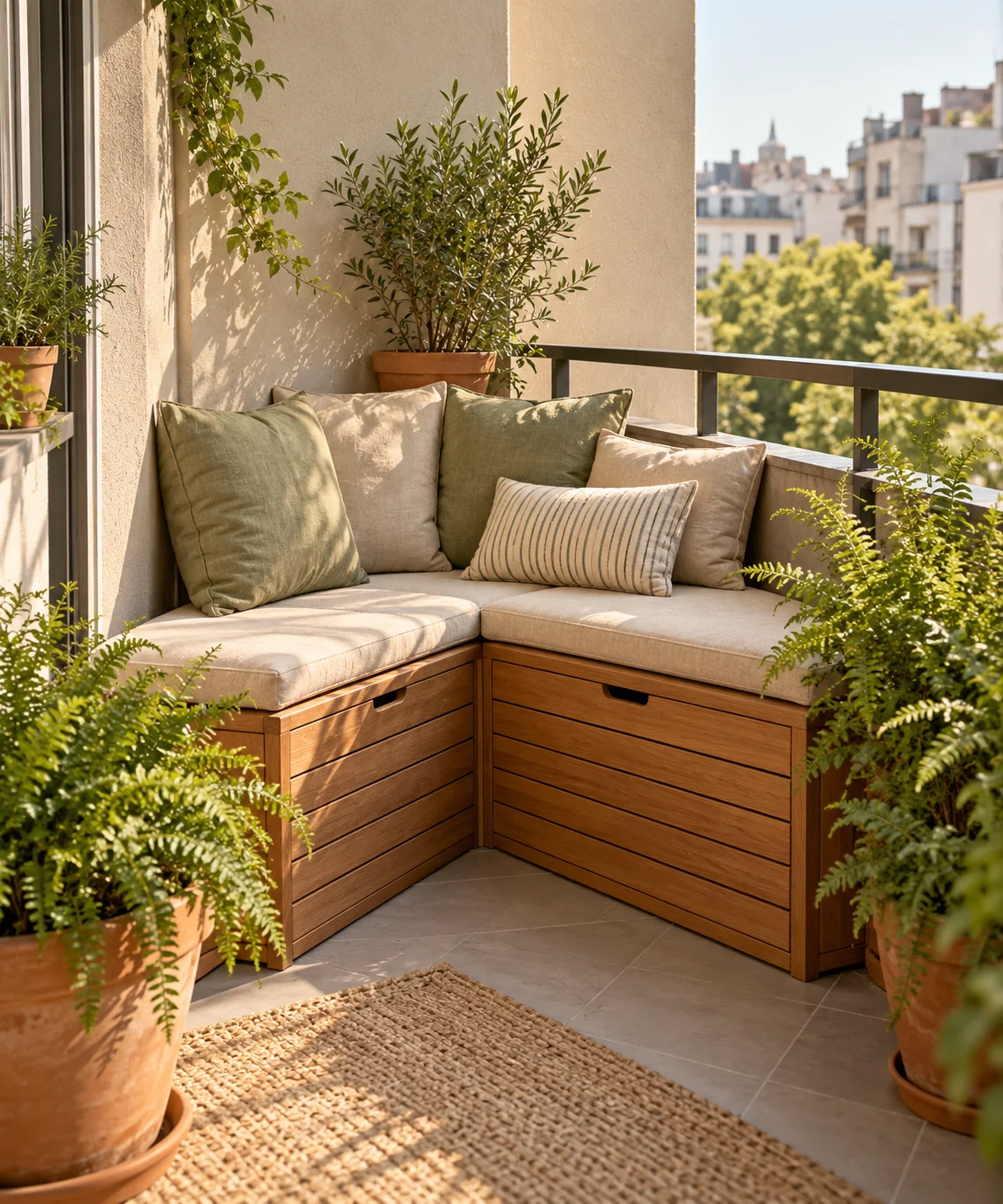 AI-generated home and garden inspiration