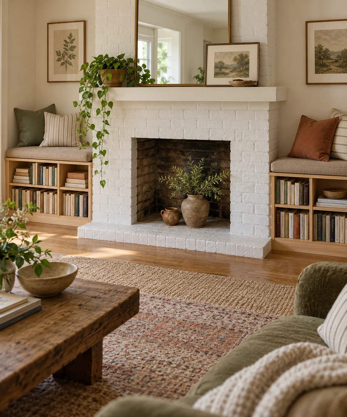 AI-generated home and garden inspiration