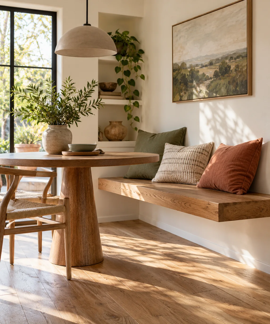 AI-generated home and garden inspiration