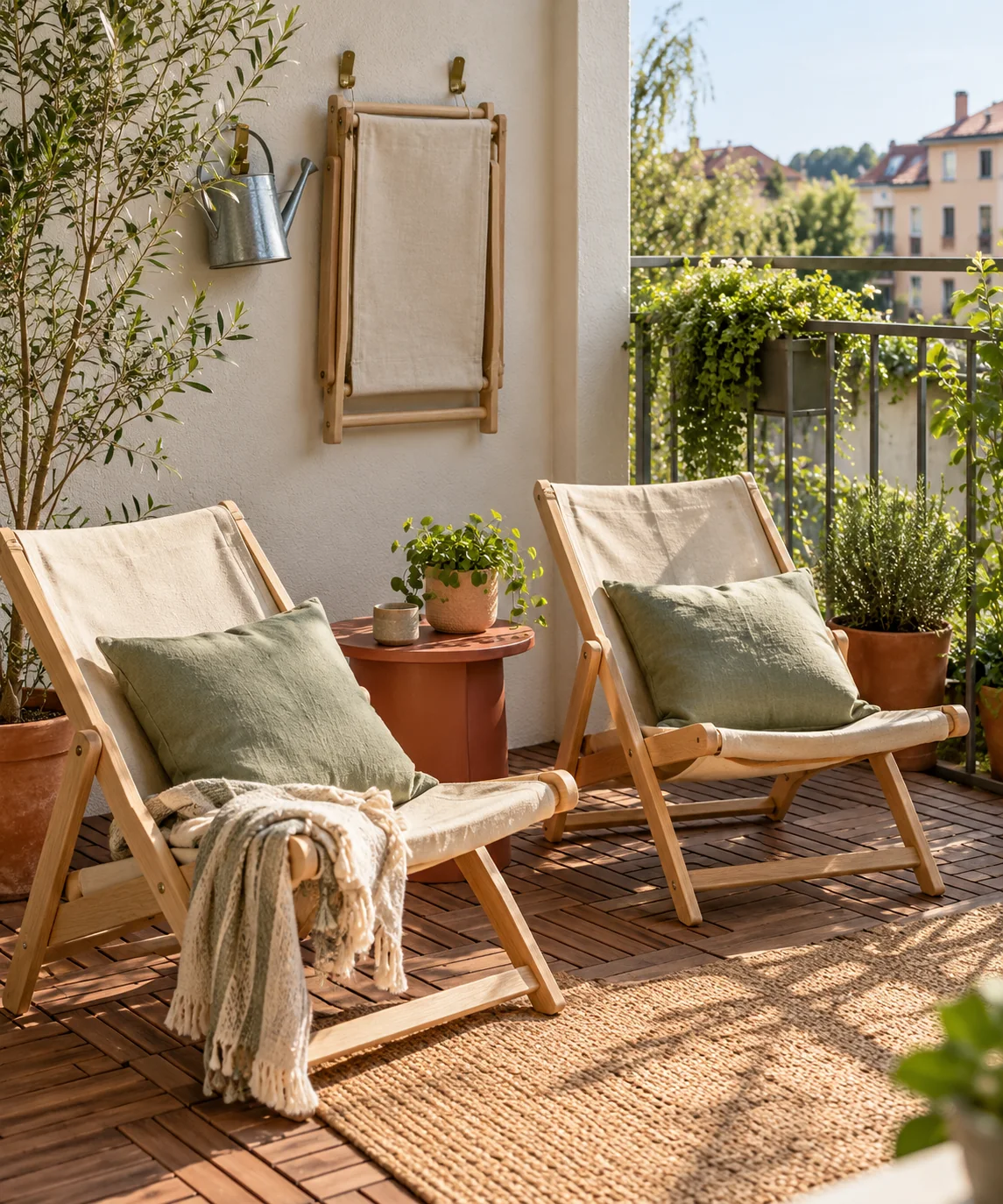 AI-generated home and garden inspiration