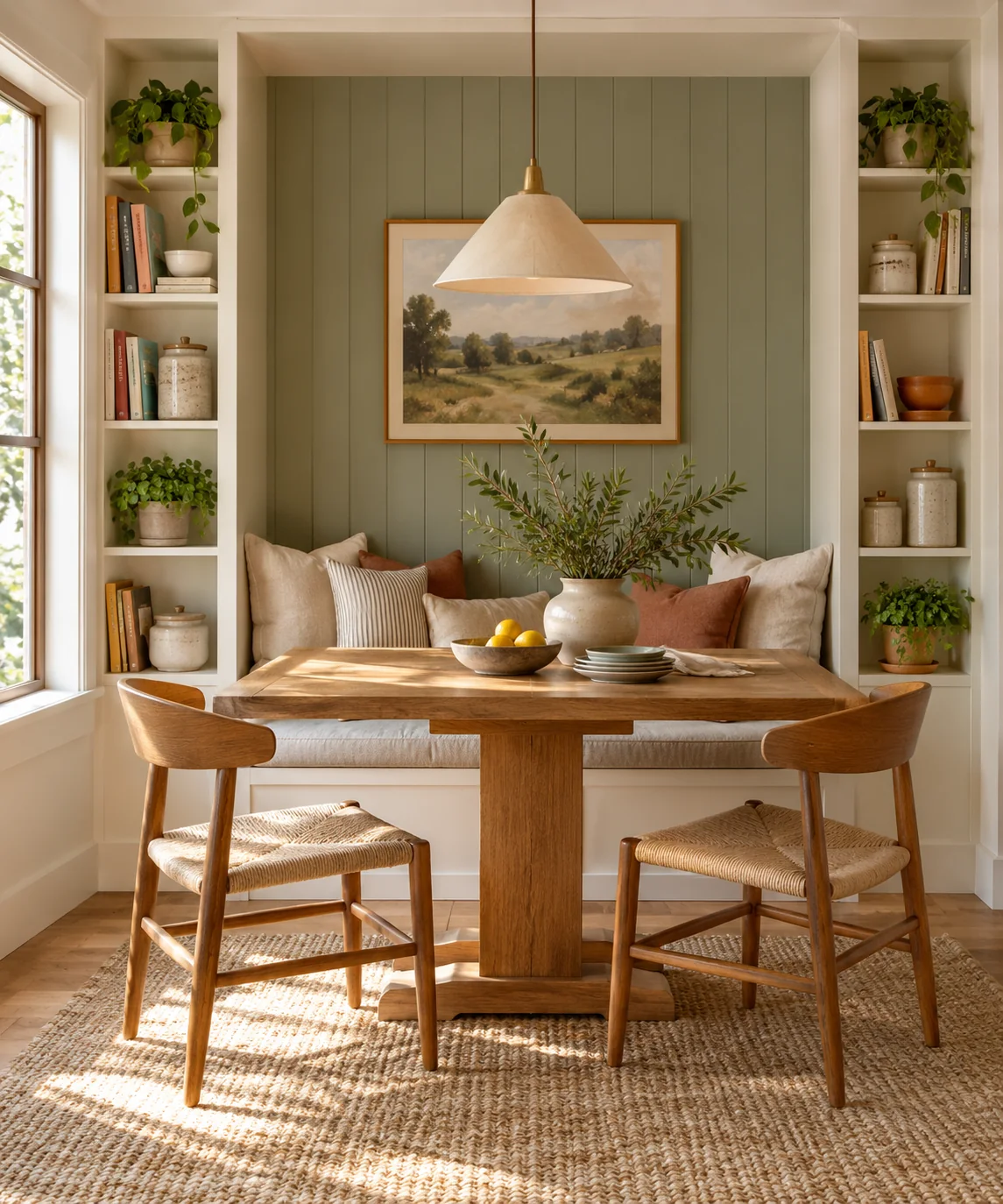 AI-generated home and garden inspiration