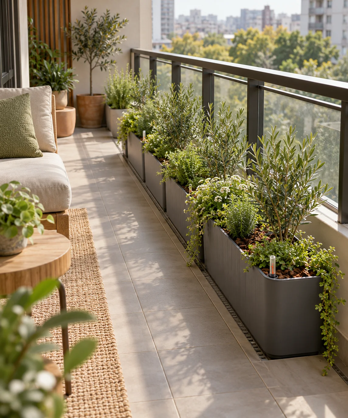 AI-generated home and garden inspiration