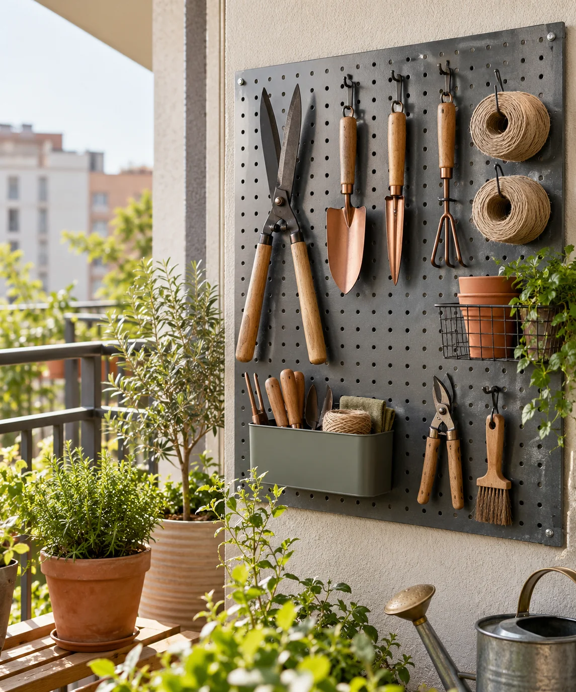 AI-generated home and garden inspiration