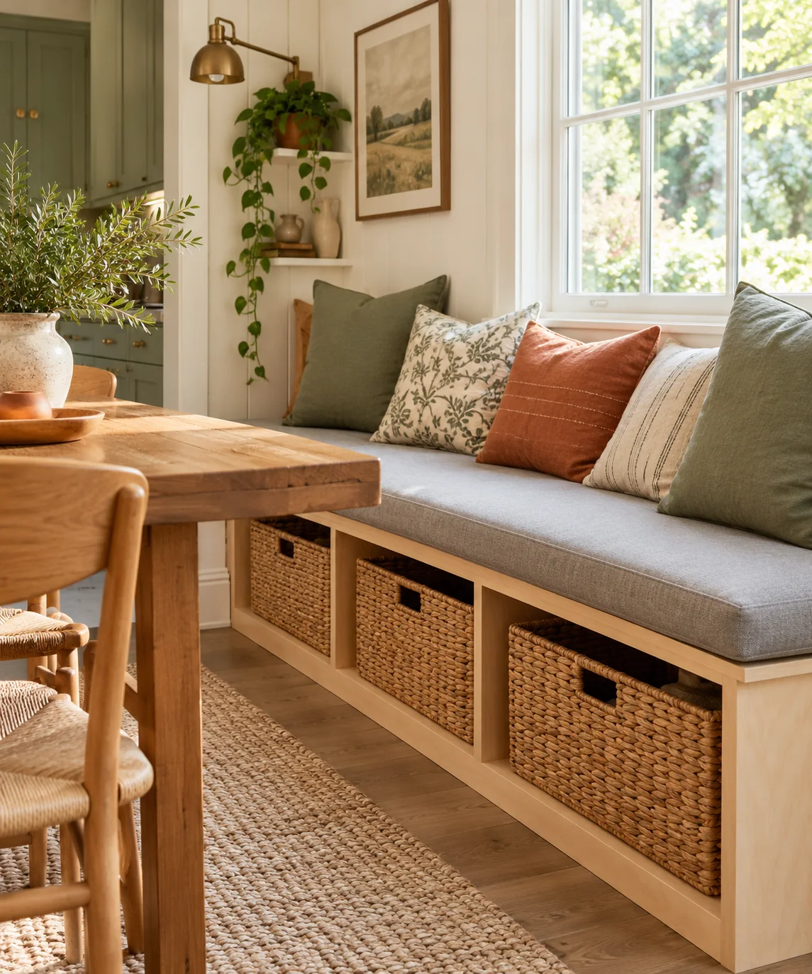 AI-generated home and garden inspiration