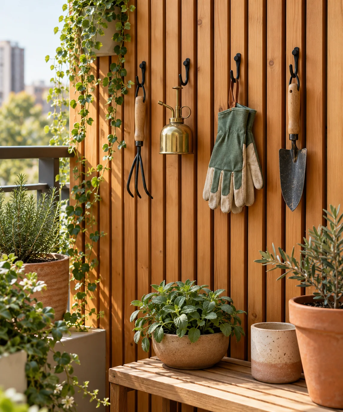 AI-generated home and garden inspiration