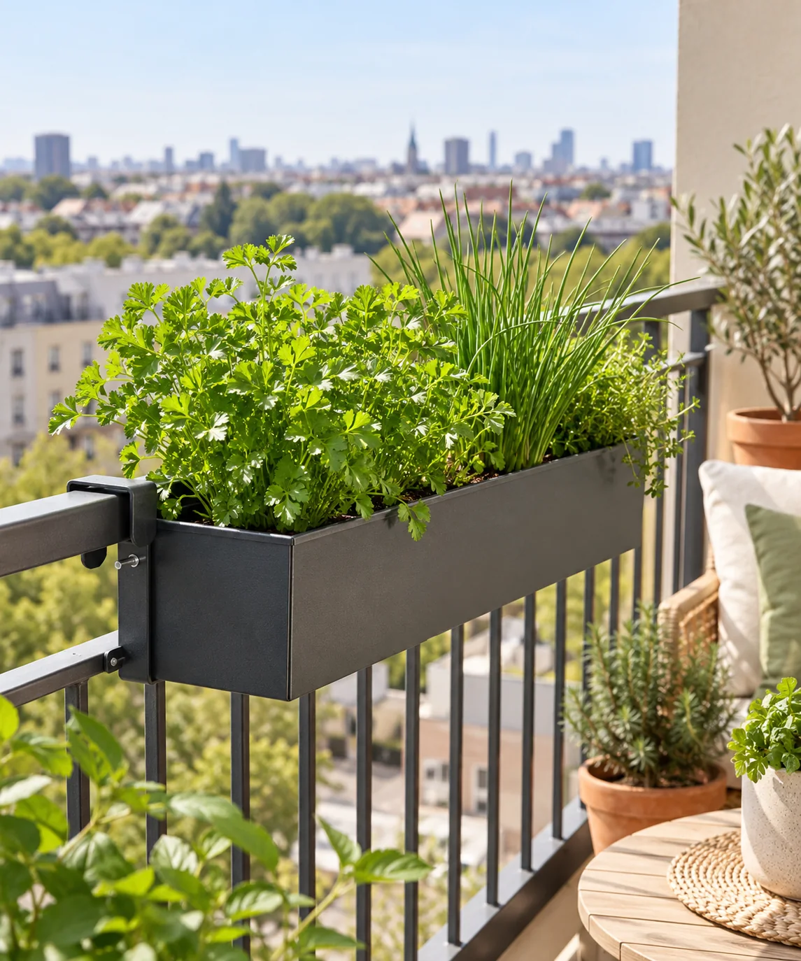 AI-generated home and garden inspiration