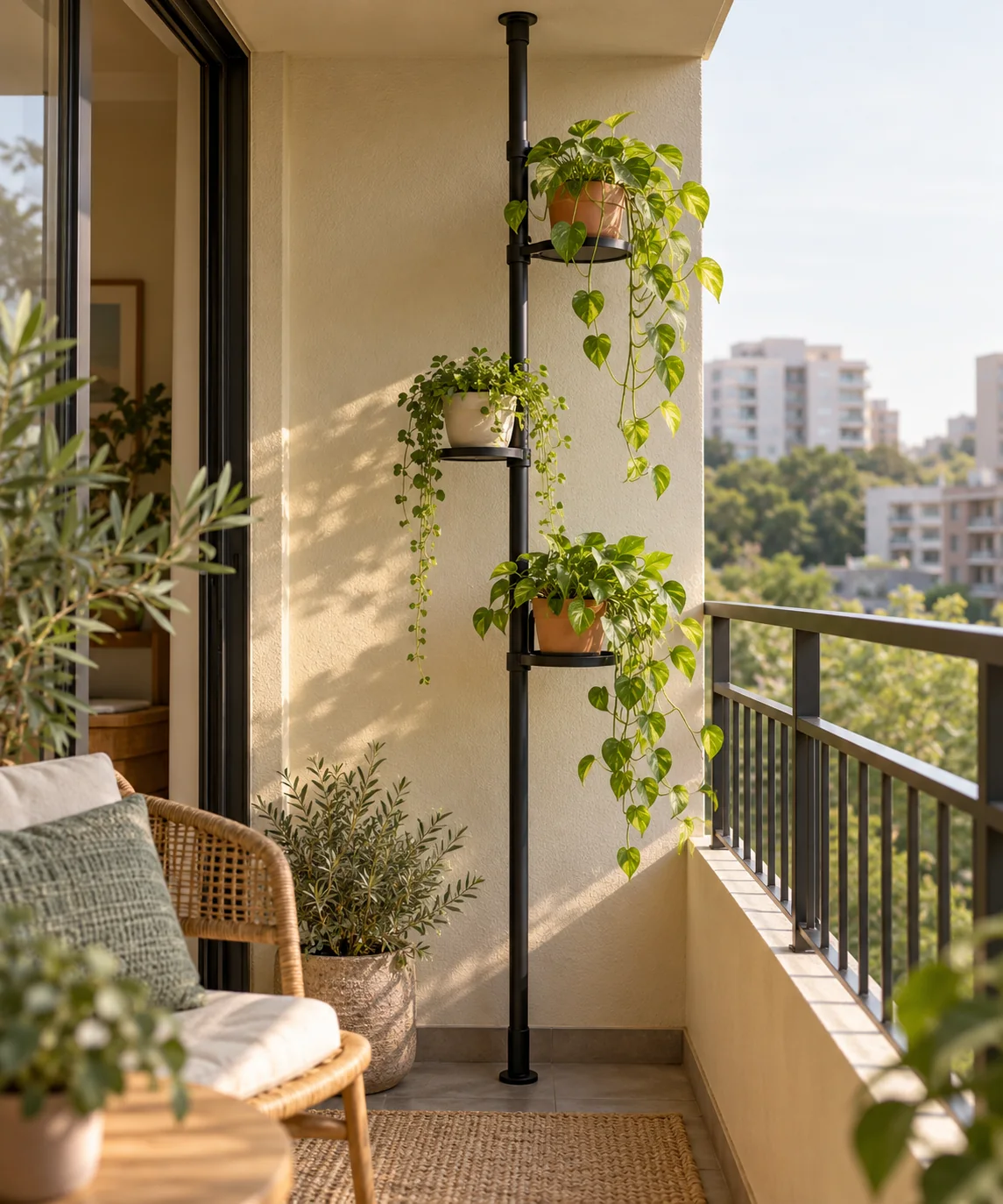 AI-generated home and garden inspiration