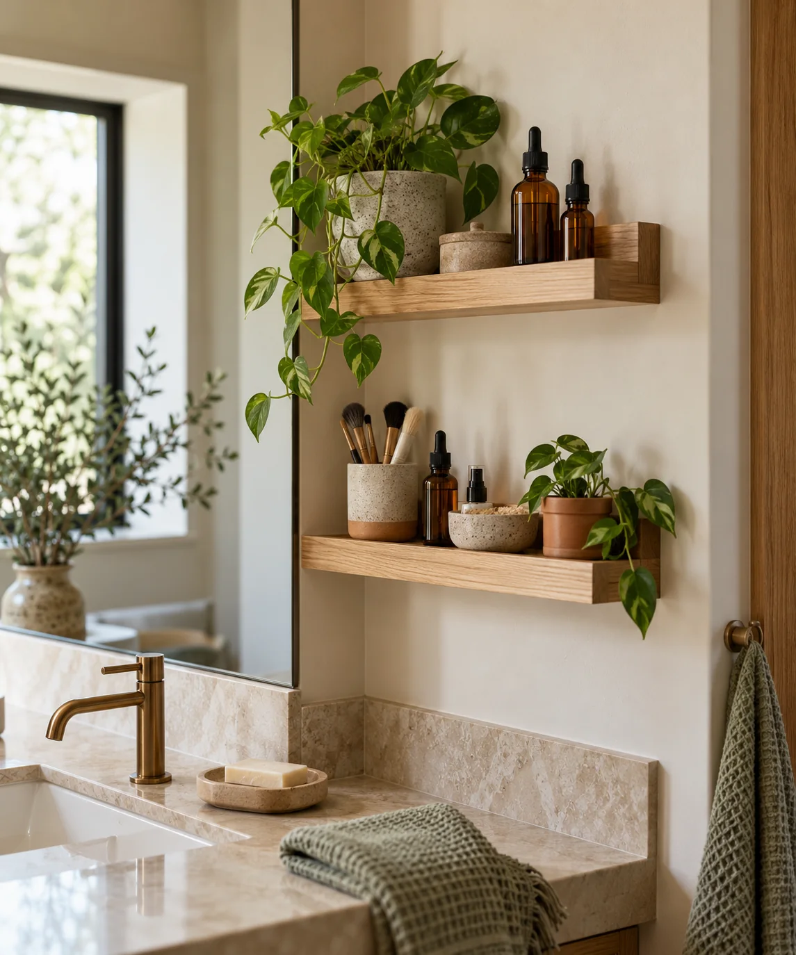 AI-generated home and garden inspiration