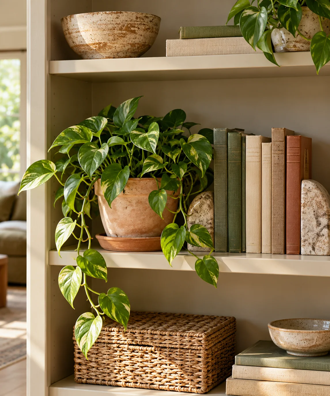 AI-generated home and garden inspiration