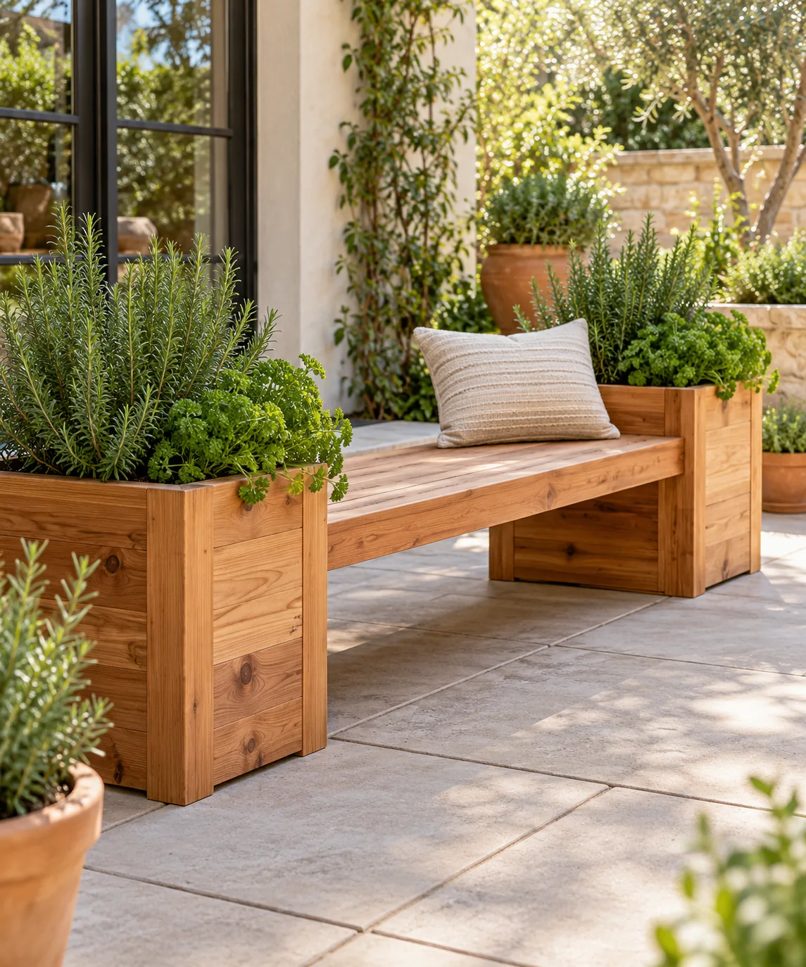 AI-generated home and garden inspiration