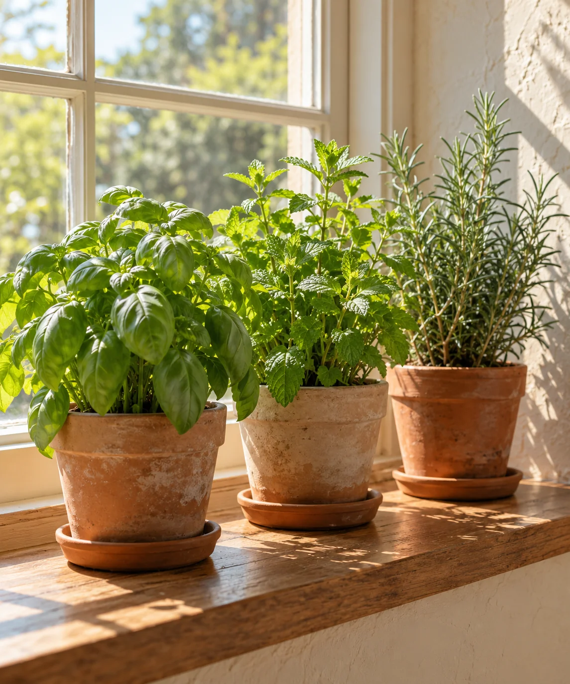 AI-generated home and garden inspiration