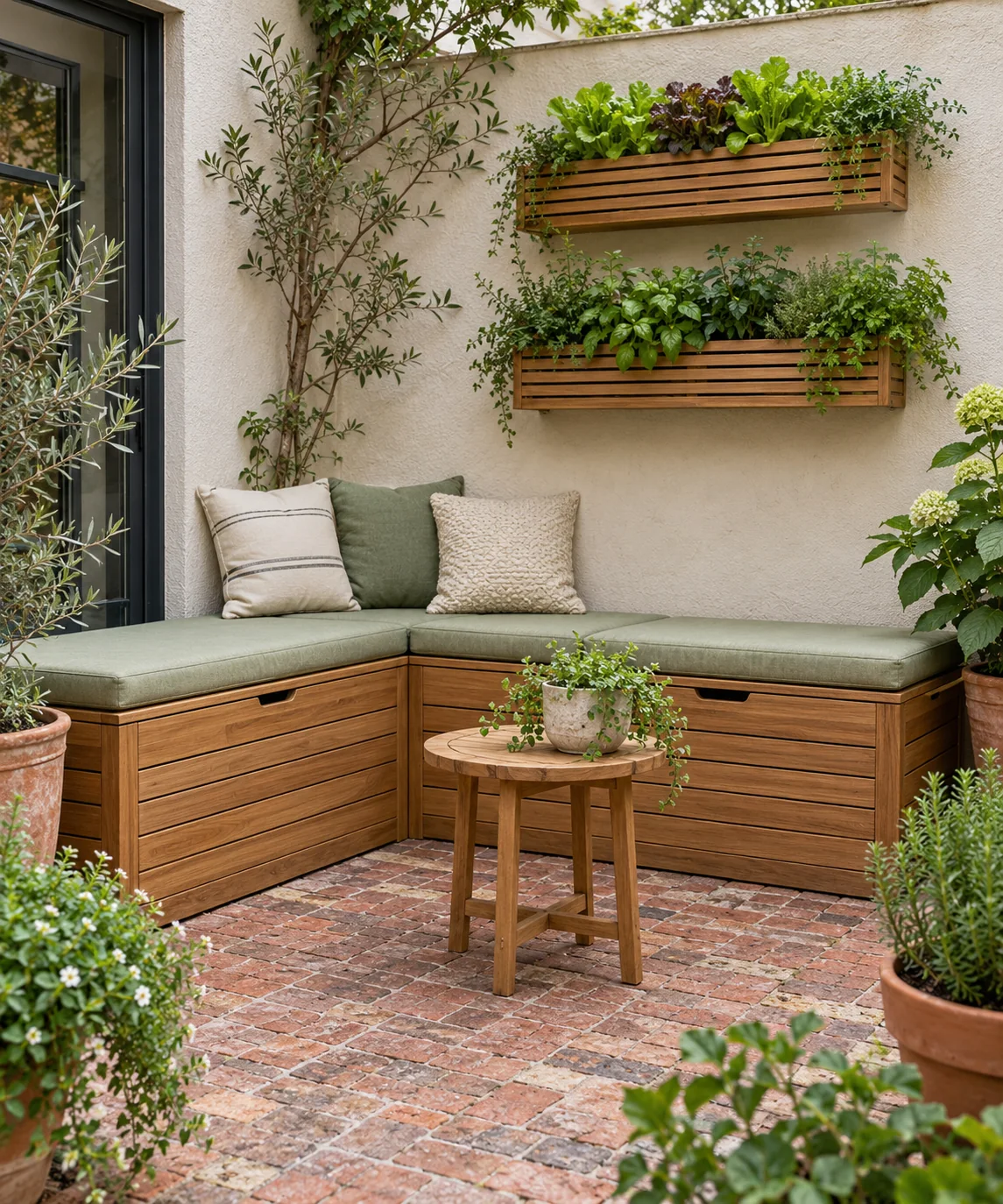 AI-generated home and garden inspiration