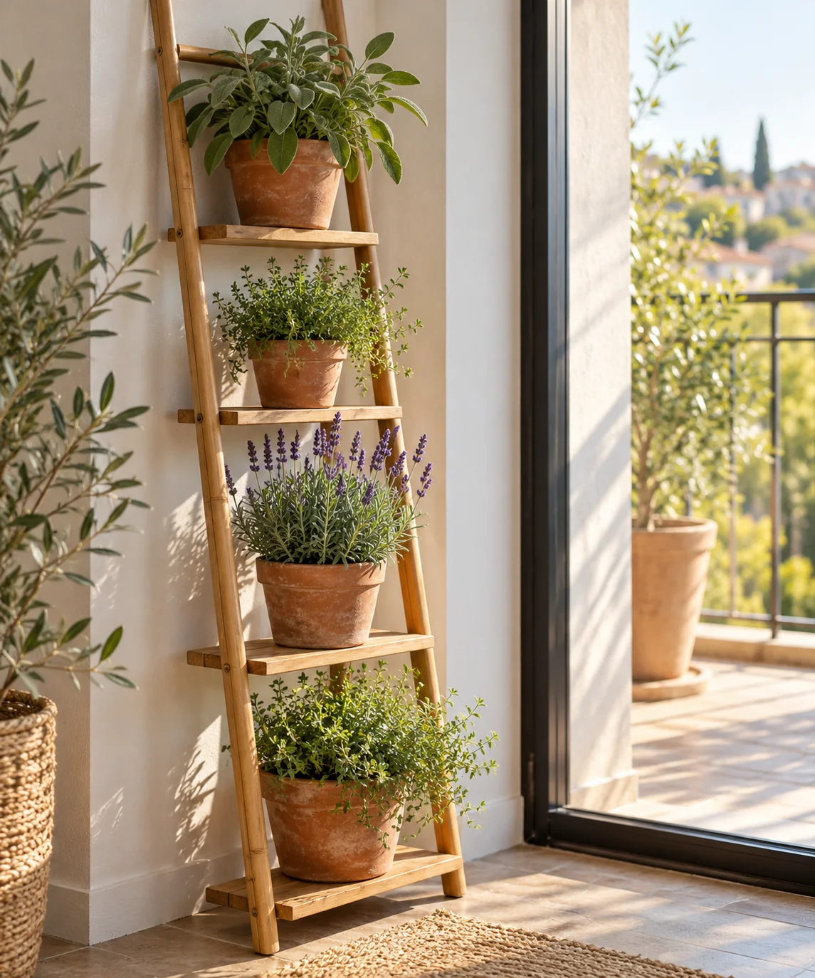 AI-generated home and garden inspiration