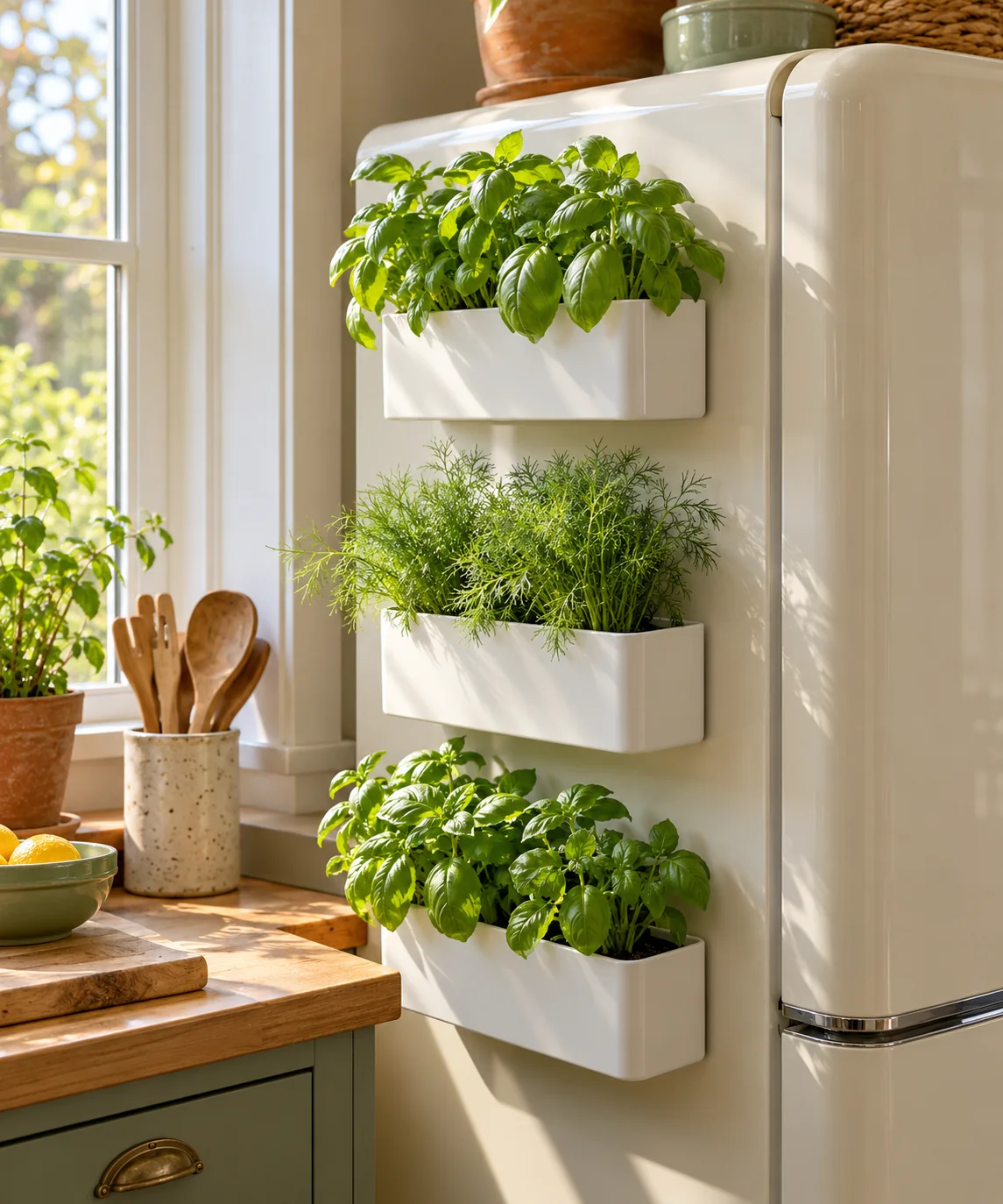AI-generated home and garden inspiration