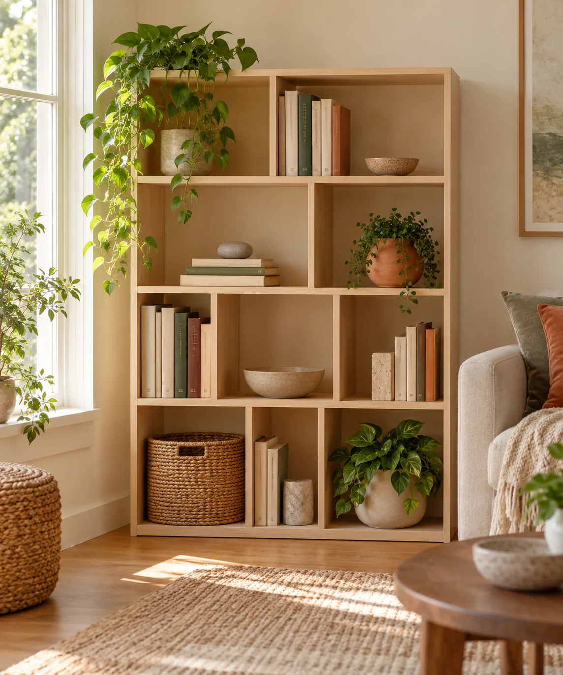 AI-generated home and garden inspiration