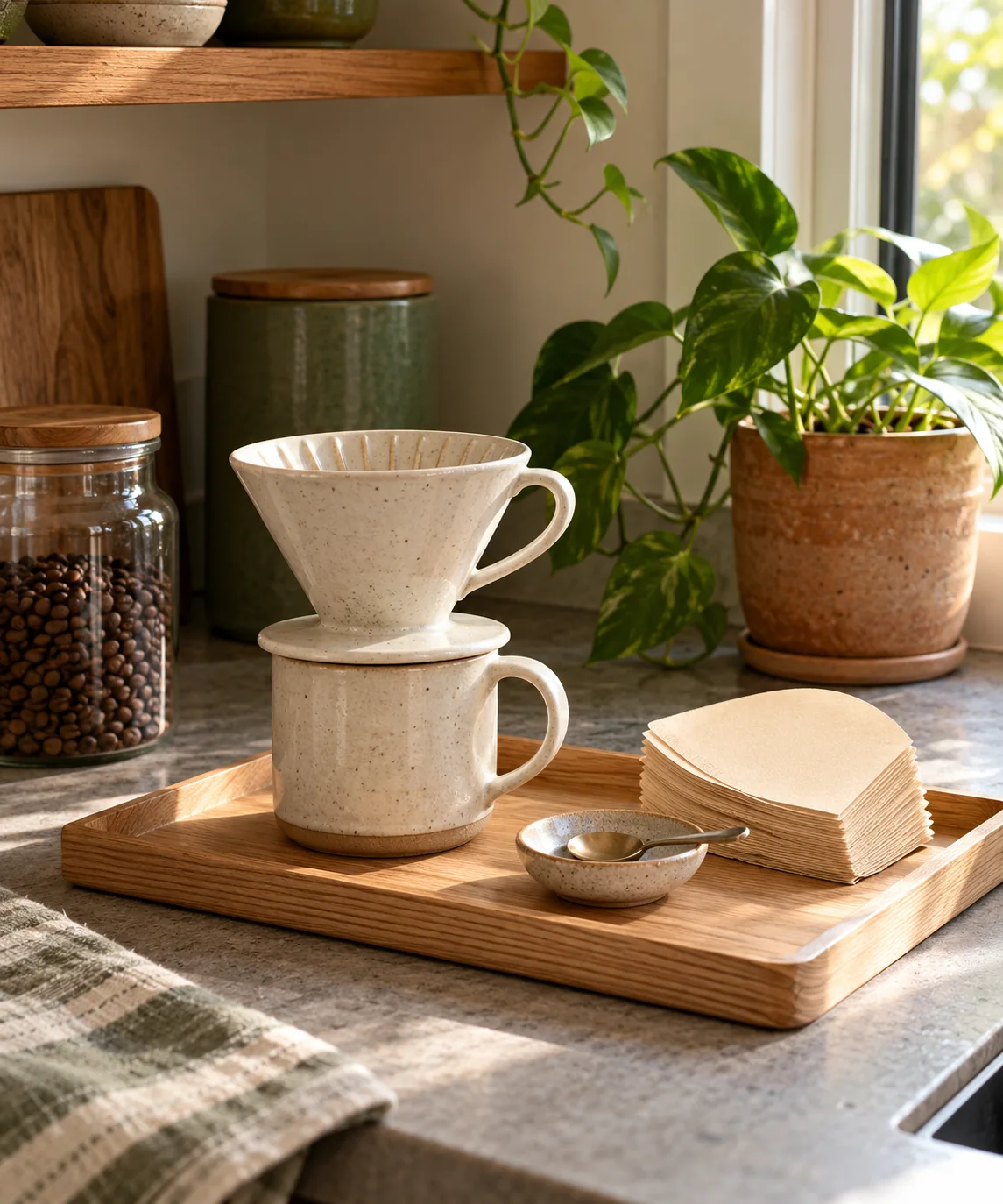 AI-generated home and garden inspiration